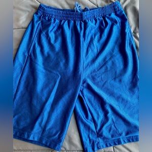 Workout/sleep shorts